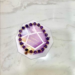 Gorjana new bracelet